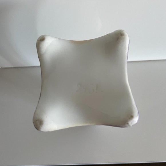 Antique Hand Painted Vases (2) - E (or L) Twyman 1913 and J.S. Germany - Picture 6 of 9